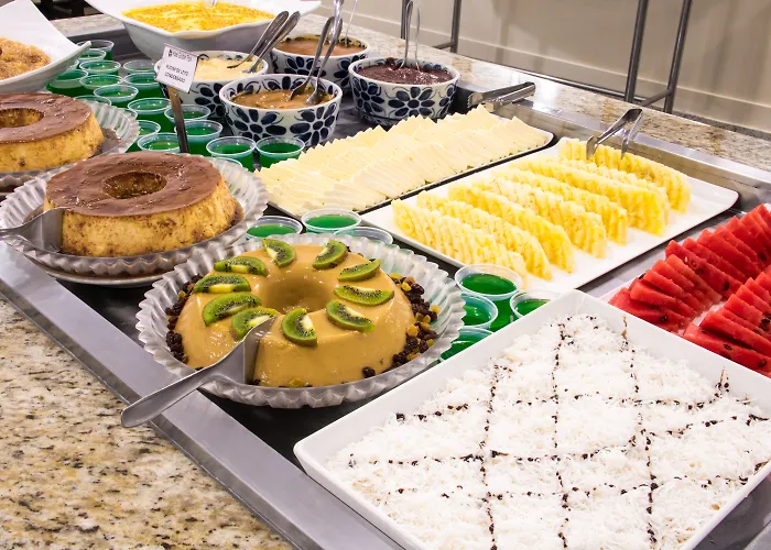 Golden Park All Inclusive Poços de CaldasHotel Em