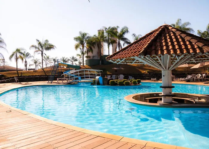 Fazenda Poços de CaldasHotel Em