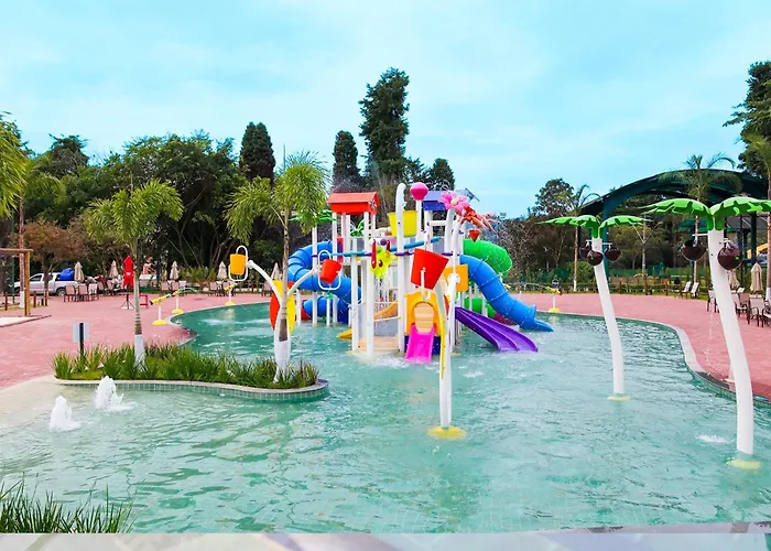 Hotel Vilage Inn All Inclusive Poços de Caldas By Nacional Inn