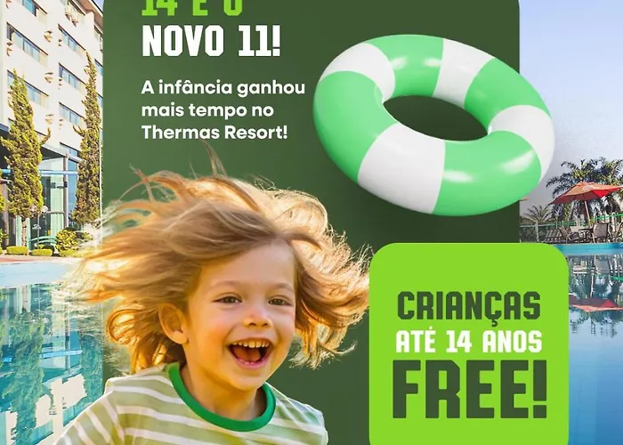 Thermas All Inclusive Resort Poços de Caldas